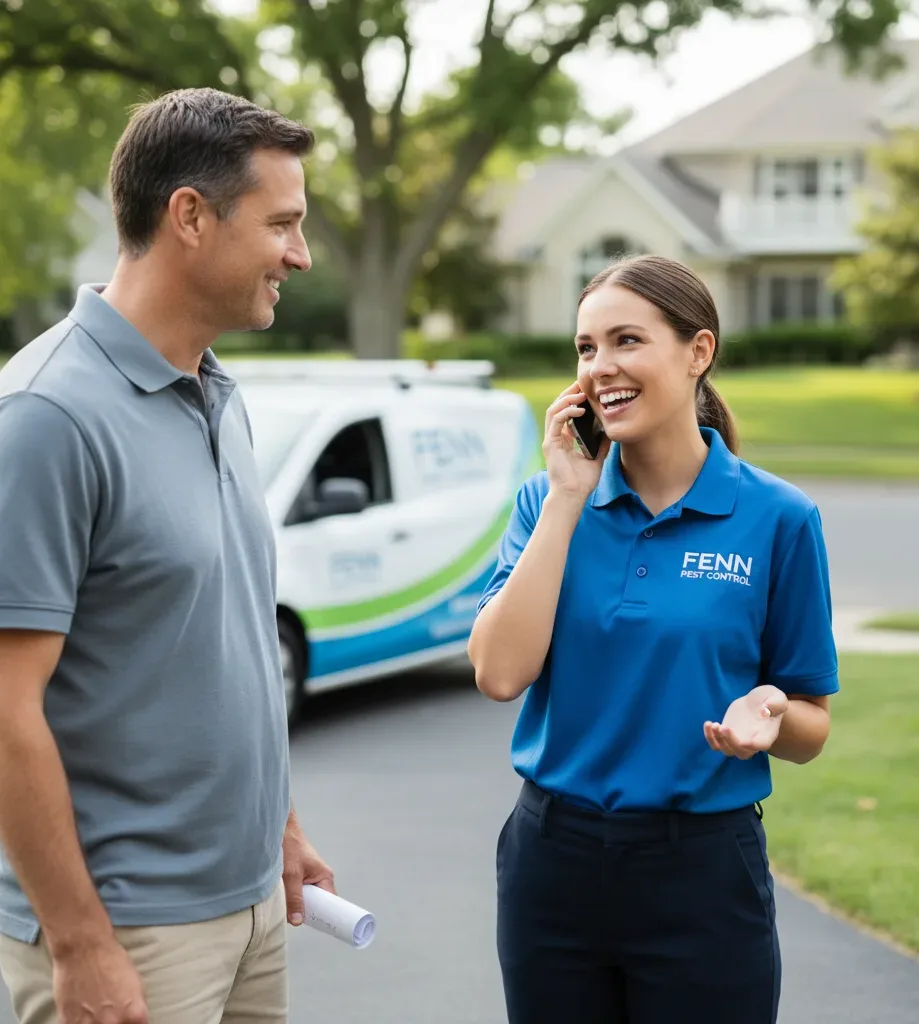 Bed Bug Extermination in Tomball, TX