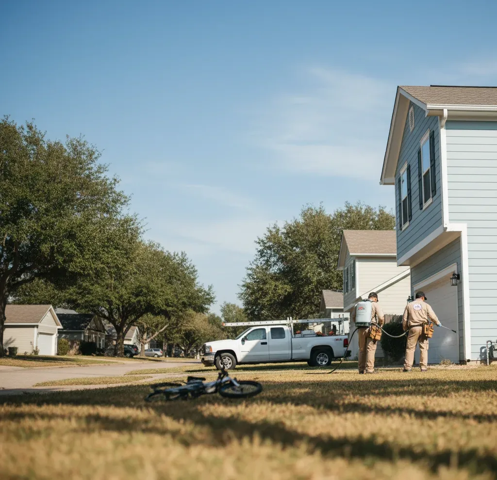 Bed Bug Extermination in Tomball, TX